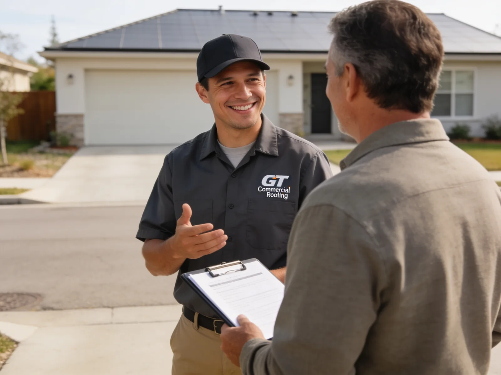 Flat Roof Repair Good Hope, IL FAQs